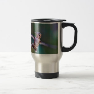 Hummingvogel Reisebecher
