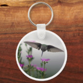 Hummingvogel Schlüsselanhänger (Vorderseite)
