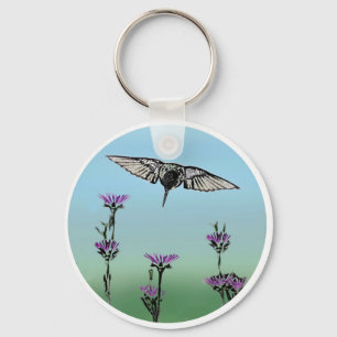 Hummingvogel Schlüsselanhänger