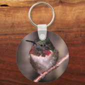 Hummingvogel Schlüsselanhänger (Vorderseite)