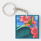 Hummingvogel Schlüsselanhänger (Vorderseite)