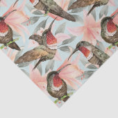 Hummingvogel Seidenpapier (Detail)