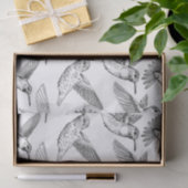 Hummingvögel Seidenpapier (Geschenk)