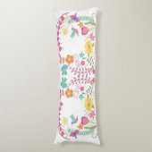 Hummingvögel Seitenschläferkissen (Vorderseite Vertikal)