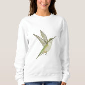 Hummingvogel Sweatshirt (Vorderseite)