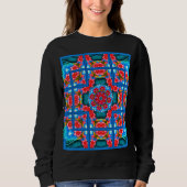 Hummingvogel Sweatshirt (Vorderseite)