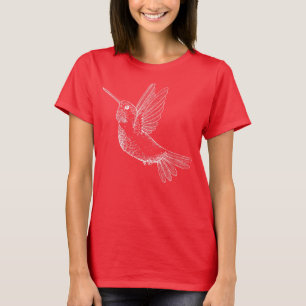 Hummingvogel T-Shirt