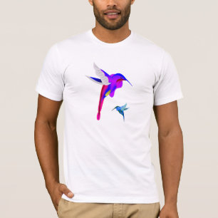 Hummingvögel T-Shirt