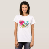 Hummingvogel T-Shirt (Vorne ganz)