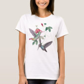 Hummingvögel T-Shirt (Vorderseite)
