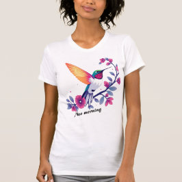 Hummingvogel T-Shirt