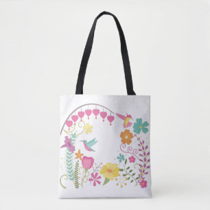 Hummingvögel Tasche