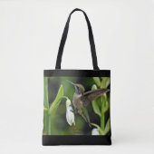 Hummingvogel Tasche (Vorderseite)