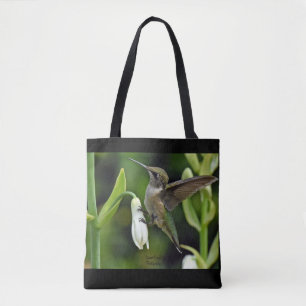 Hummingvogel Tasche