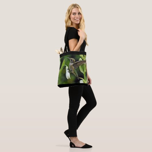 Hummingvogel Tasche (Am Model)