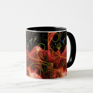 Hummingvogel Tasse