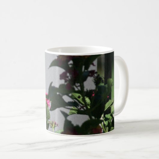 Hummingvogel, Tasse (VorderseiteRechts)