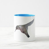 Hummingvogel Tasse (Zentrum)