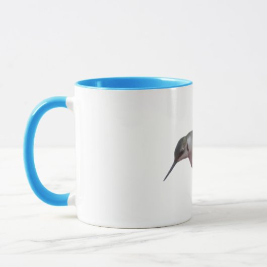 Hummingvogel Tasse (Links)