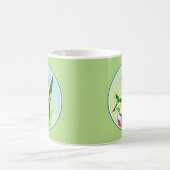 Hummingvogel-Tasse Kaffeetasse (Mittel)