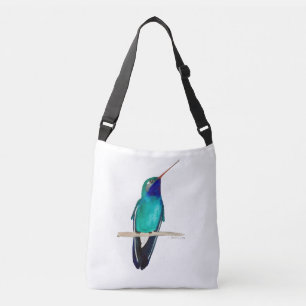 Hummingvogel Tragetaschen Mit Langen Trägern