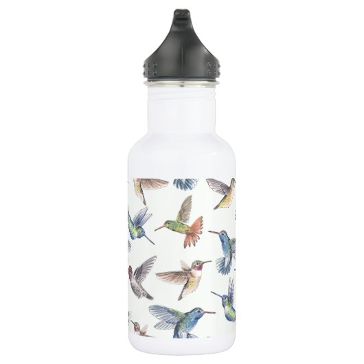 Hummingvögel Trinkflasche (Rechts)