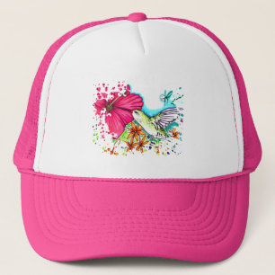 Hummingvogel Truckerkappe