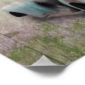 Hummingvogel und jetzt bleiben diese drei poster (Ecke)