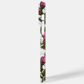 Hummingvögel und rosa Hibiskus Blume Case-Mate iPhone Hülle (Rückseite / Links)