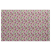 Hummingvögel und rosa Hibiskus Blume Stoff (Fat Quarter (45,7 x 55,9 cm))