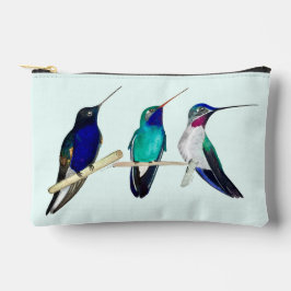 Hummingvögel Zubehörtasche
