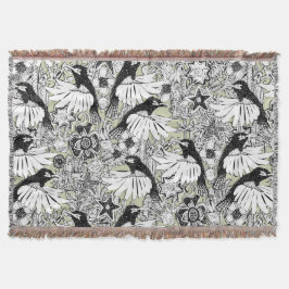 Hummingvogelhimmel Decke