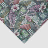 Hummingvogelpapier Seidenpapier (Detail)