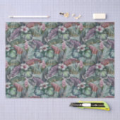 Hummingvogelpapier Seidenpapier (Handwerk)