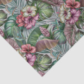 Hummingvogelpapier Seidenpapier (Detail)