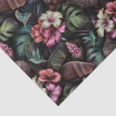 Hummingvogelpapier Seidenpapier (Detail)