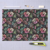 Hummingvogelpapier Seidenpapier (Handwerk)
