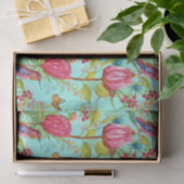 Hummingvogelpapier Seidenpapier (Geschenk)