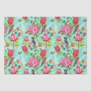 Hummingvogelpapier Seidenpapier