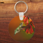 Hummingvogelprodukte Schlüsselanhänger (Vorderseite)