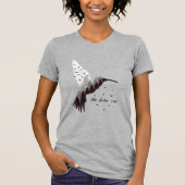 Hummingvogelwald T-Shirt (Vorderseite)