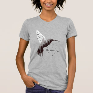 Hummingvogelwald T-Shirt