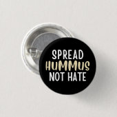 Hummus Button (Vorne & Hinten)