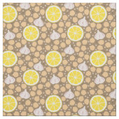 Hummus Fabric Stoff (Muster)