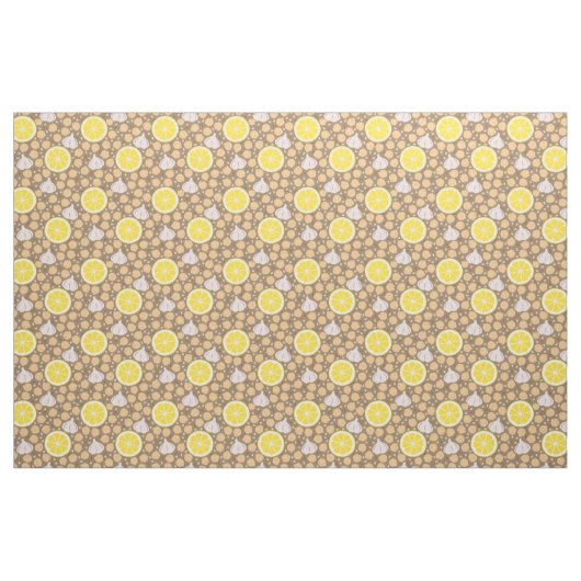 Hummus Fabric Stoff (Fat Quarter (45,7 x 55,9 cm))