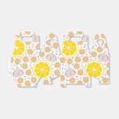 Hummus Favor Box Geschenkschachtel (Ungefaltet)