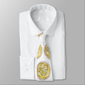 Hummus Houmous Chickpeas Mediterrane Nahrungsaufna Krawatte (Gebunden)