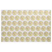 Hummus Houmous Mediterranean Middle Eastern Food Stoff (Fat Quarter (45,7 x 55,9 cm))