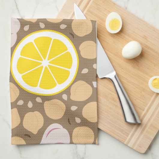 Hummus Küchentücher (Viertel Falte)