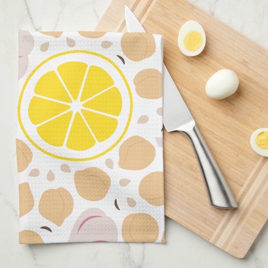 Hummus Küchentücher (Viertel Falte)